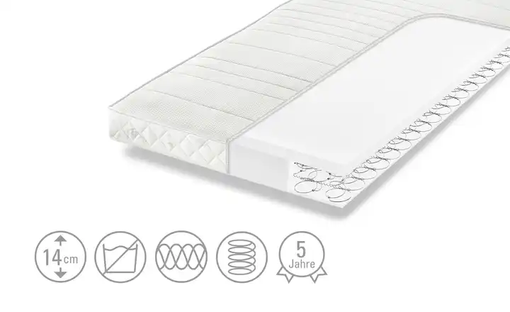 Dreamer eXpressBonellfederkernmatratze Flexo1 Günstig kaufen