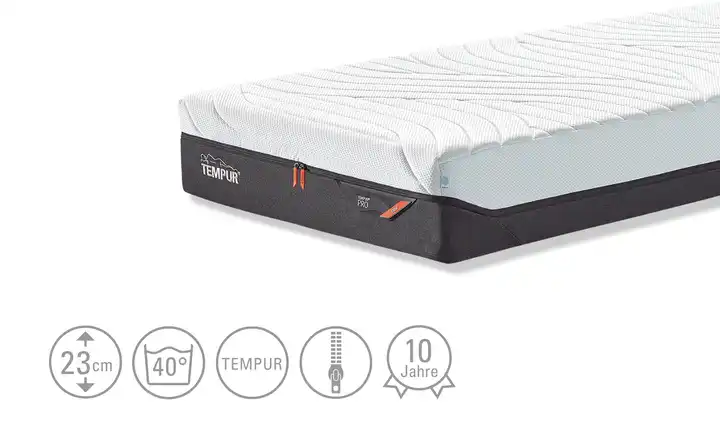 TEMPURViscoschaummatratze Firm Pro CoolQuilt Cyber Monday