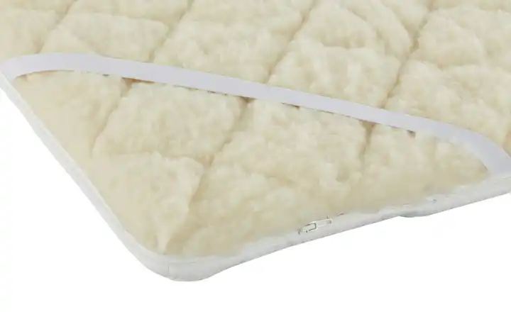Matratzentopper Elegant Lammflor Muttertagsangebot