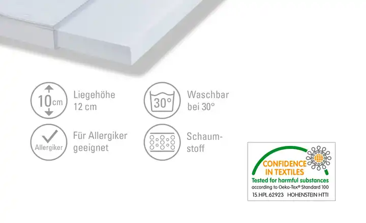 Rollmatratze Simple Riesige Ersparnisse