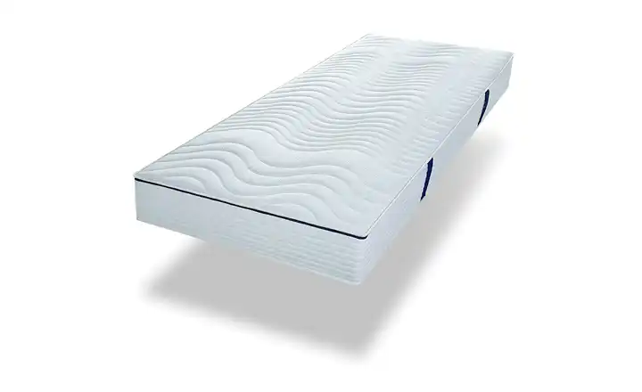 IRISETTE7-Zonen Tonnentaschenfederkern-Matratze Irisette Fehmarn TFK 500 Super Sparpreis