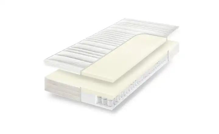 Dreamer eXpress7-Zonen-Latex-Tonnentaschenfederkernmatraze Senso 3 Bis zu 60% Rabatt