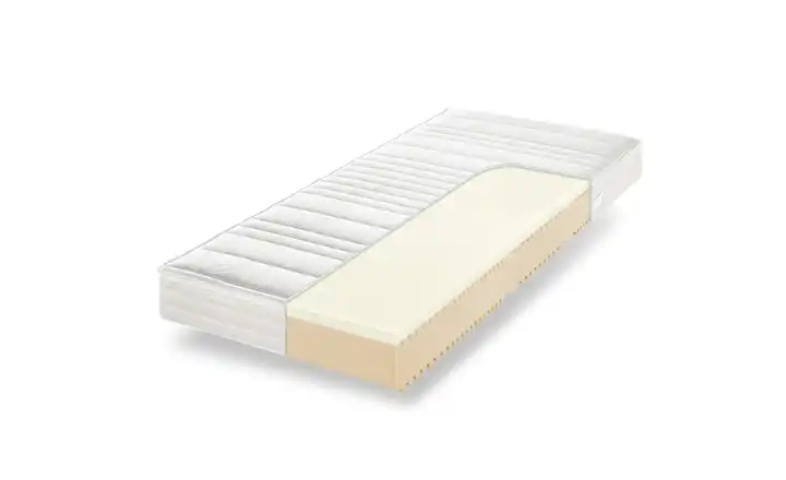 Dreamer eXpress7-Zonen-Latex-Komfortschaumkernmatratze Senso 1 Discount Store für neue Produkte