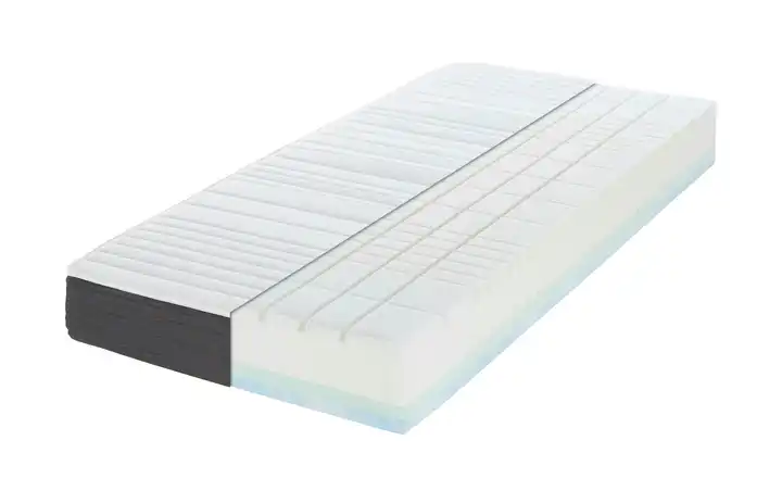 MATZ & CO2-in-1 Kaltschaum-Matratze 80 x 200 cm MATZ & CO zollfrei