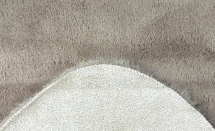 leveloneKunstfell Baby Bunny Kauf eins, bekomm eins gratis