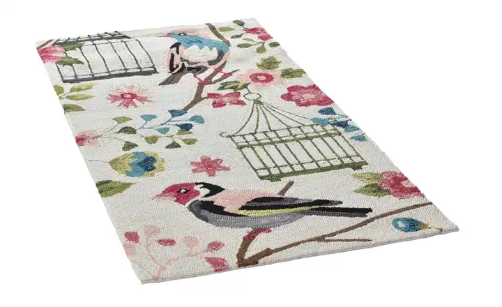 HOME STORYIn-und Outdoor-Teppich Rosetta VIP-Rabatte