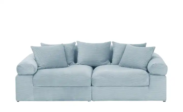 smartBig Sofa mit trendigem Cordbezug Lionore Bis zu 50% Rabatt