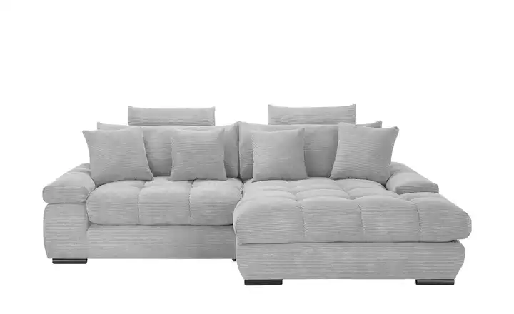 bobbEcksofa mit trendigem Cordbezug Hella Bis zu 55% Rabatt