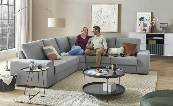 Ecksofa Renée Kostenloser Versand international