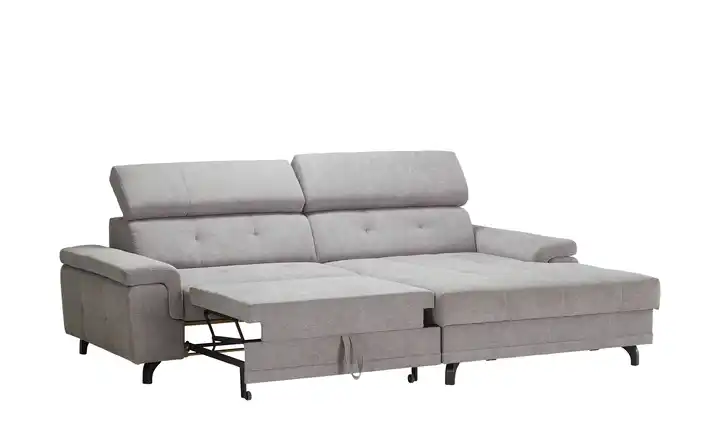 Ecksofa mit Schlaffunktion Frieda Black Friday Preise