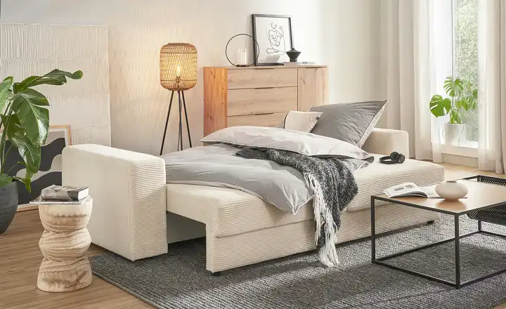 Big Sofa mit Schlaffunktion Branna Meist gekauft