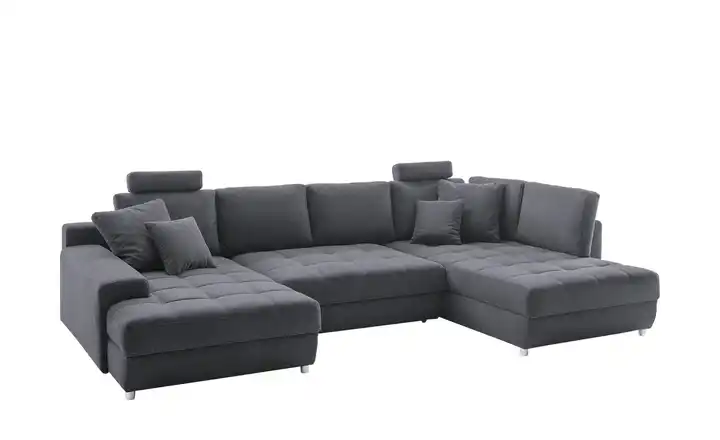 bobbWohnlandschaft Arissa de Luxe Limitierter Zeitrabatt
