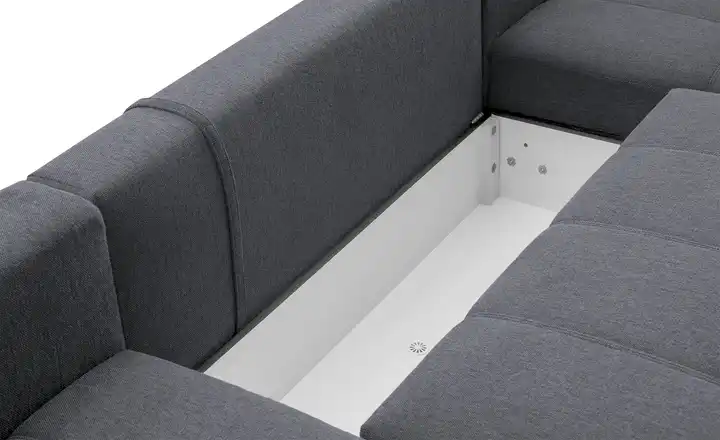 bobbWohnlandschaft Arissa de Luxe Limitierter Zeitrabatt