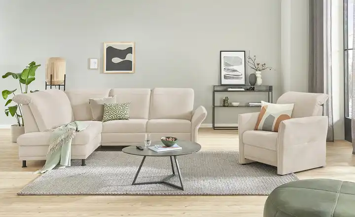 Polstermöbel OelsaEcksofa Messina Begrenztes Angebot