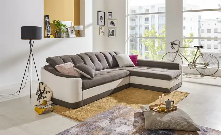 Ecksofa Bea Black Friday