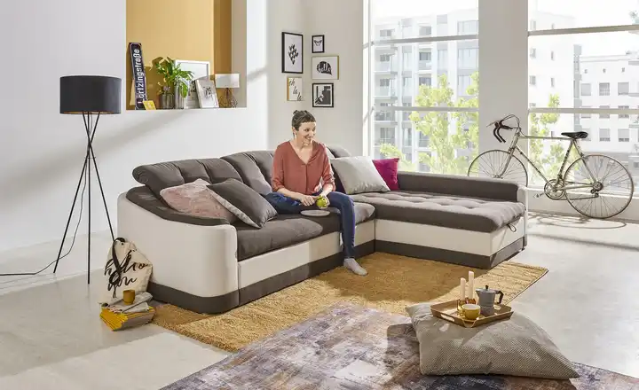Ecksofa Bea Black Friday