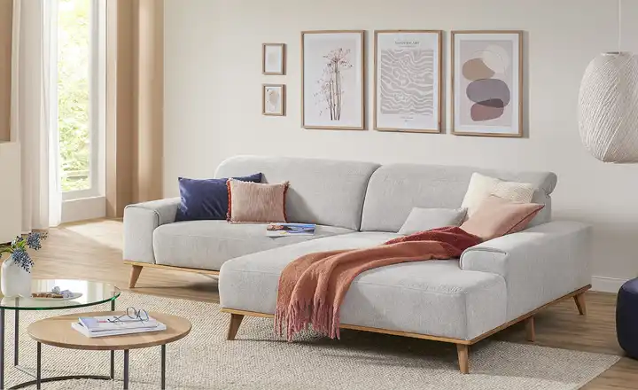 Ecksofa Fred Valentinstagsangebot