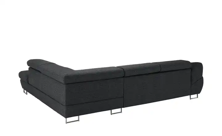 switchEcksofa aus Flachgewebe Fabio Lagerräumung