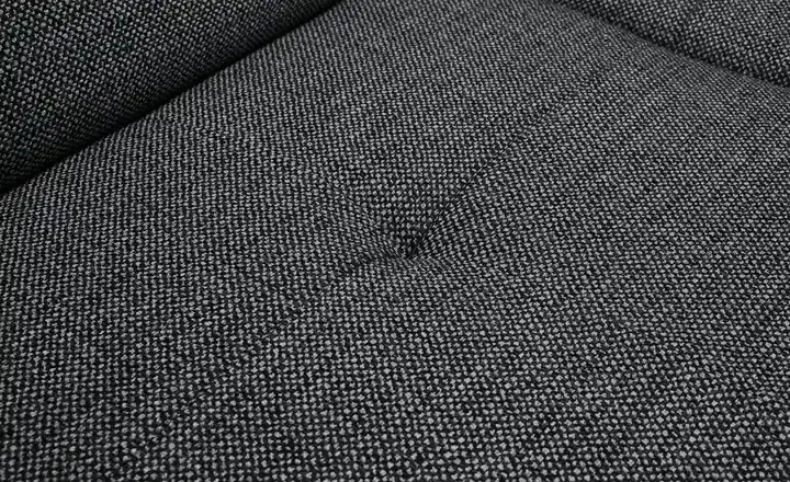 switchEcksofa aus Flachgewebe Fabio Lagerräumung