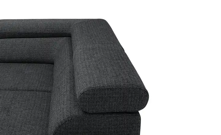switchEcksofa aus Flachgewebe Fabio Lagerräumung