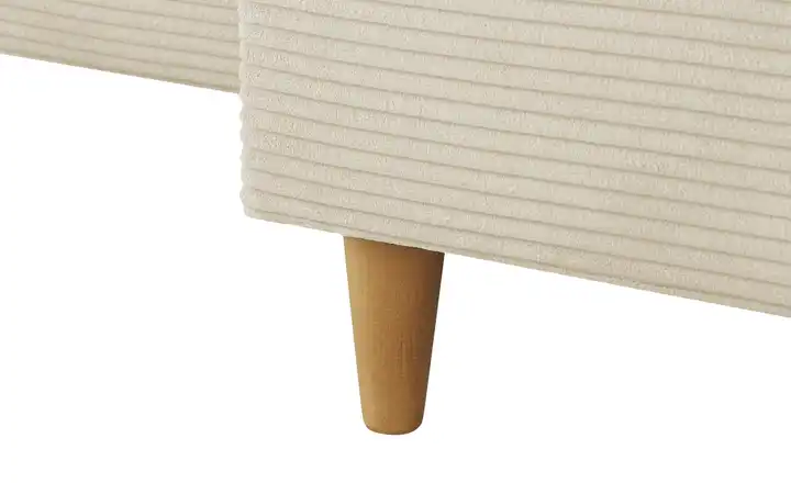 Ecksofa Benedita Zeitlich begrenztes Angebot