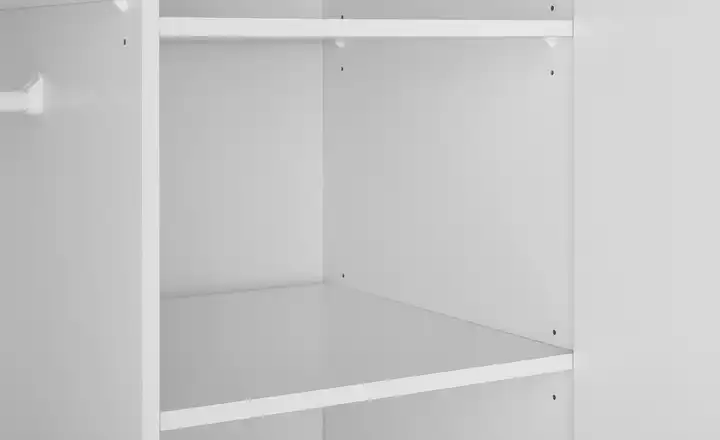 Kleiderschrank 2-türig Wiki Blitzangebot
