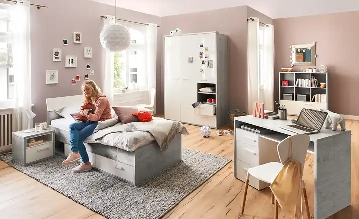 Kleiderschrank Milow Neuheiten