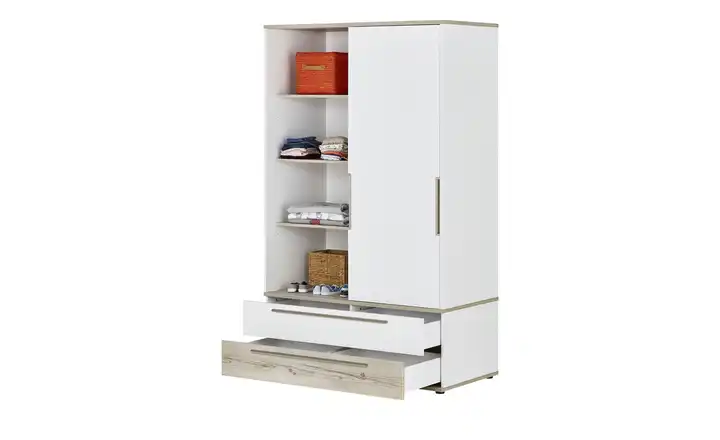 PAIDIKleiderschrank Carlo Letzter Tag