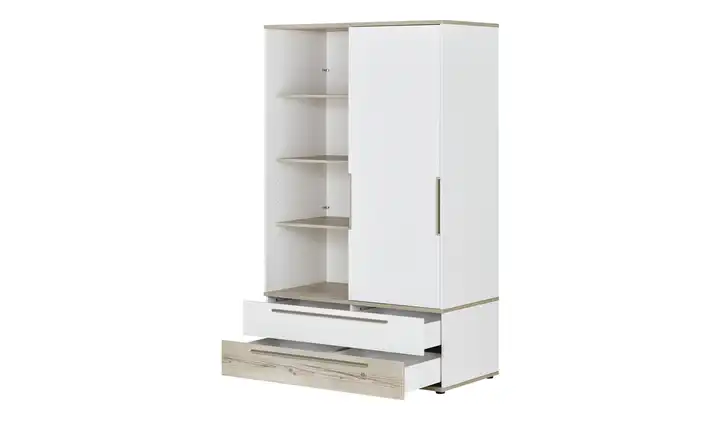 PAIDIKleiderschrank Carlo Letzter Tag