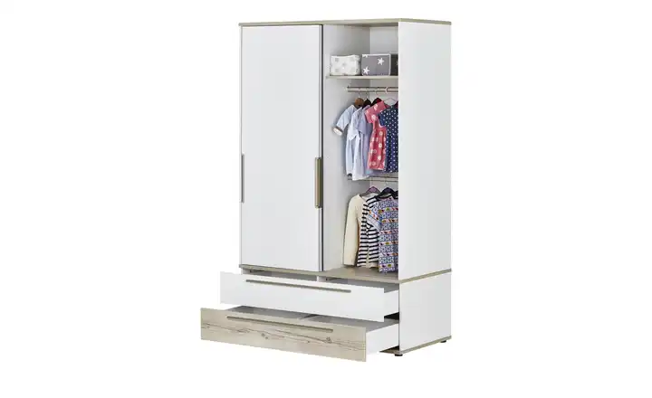 PAIDIKleiderschrank Carlo Letzter Tag