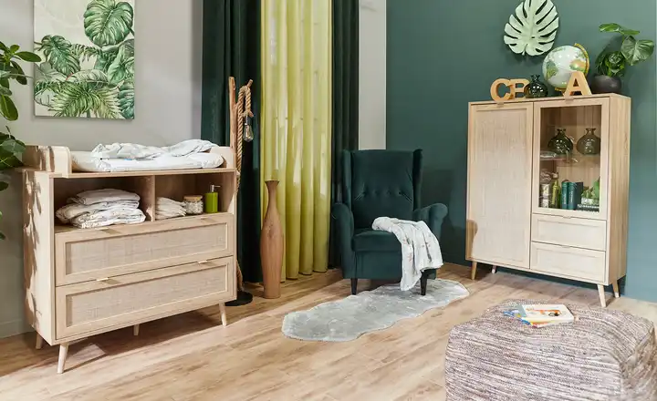 Wickelkommode Rafia Zeitbegrenzte Promotion