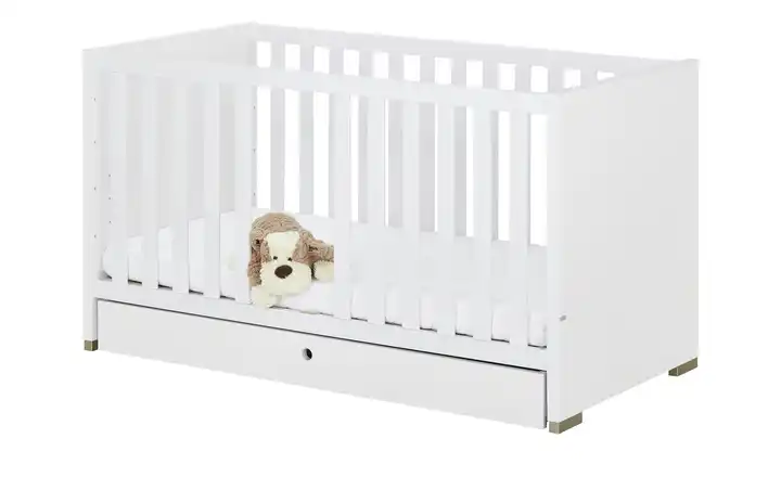 PAIDIKinderbett Carlo Nur für heute