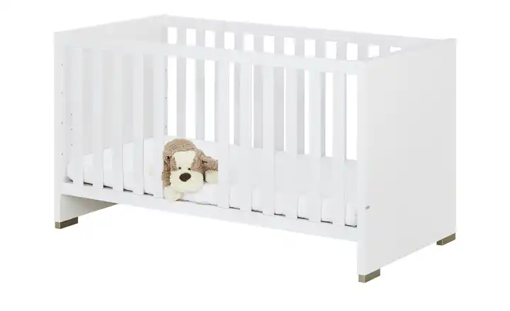 PAIDIKinderbett Carlo Nur für heute