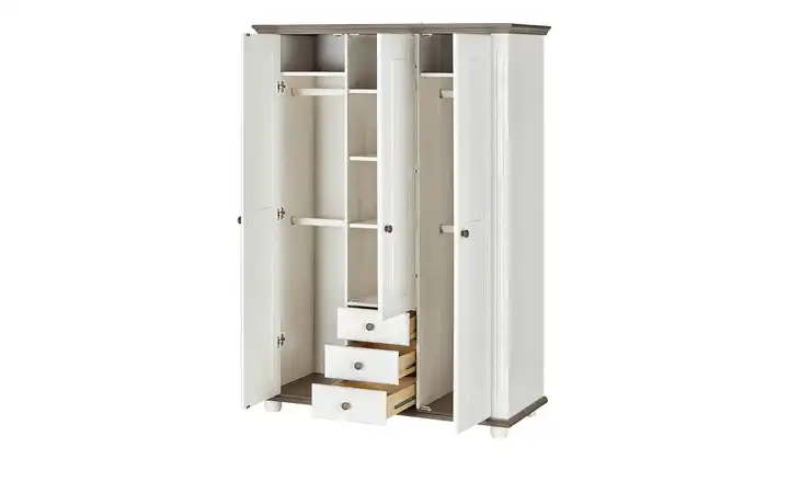 Kleiderschrank Melissa Sonderangebot der Fabrik