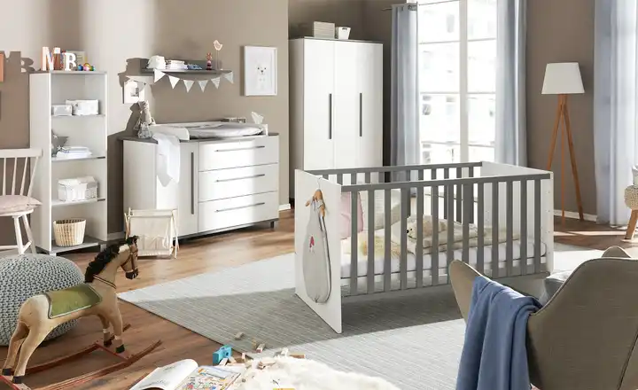 PAIDIBabybett Kalea Discount Store für neue Produkte