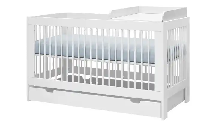 Babybett Joy 50% Rabatt mit kostenlosem Versand