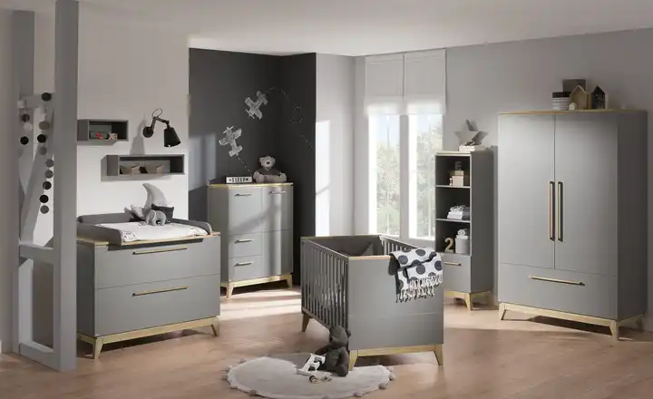 PAIDIKleiderschrank 2-türig Sten Kostenloser Versand international