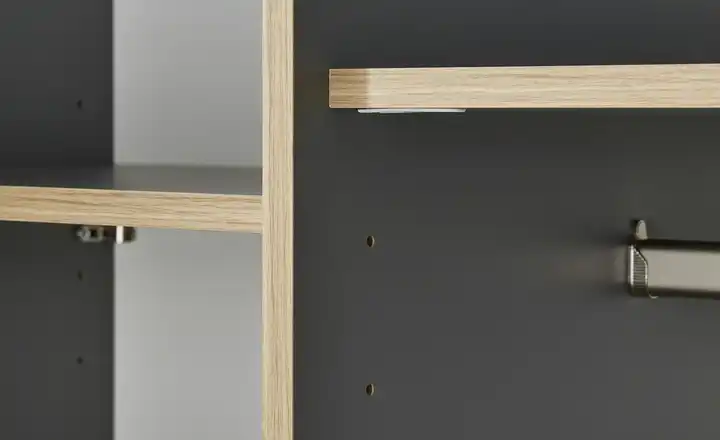 PAIDIKleiderschrank 2-türig Sten Kostenloser Versand international