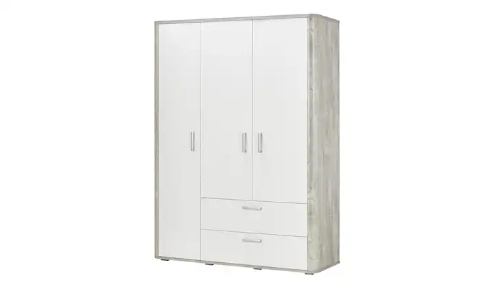 Kleiderschrank 3-türig Hannes Fabrikladen