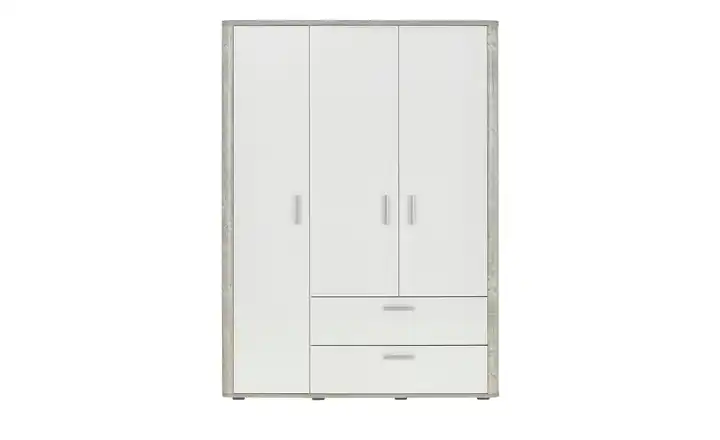 Kleiderschrank 3-türig Hannes Fabrikladen