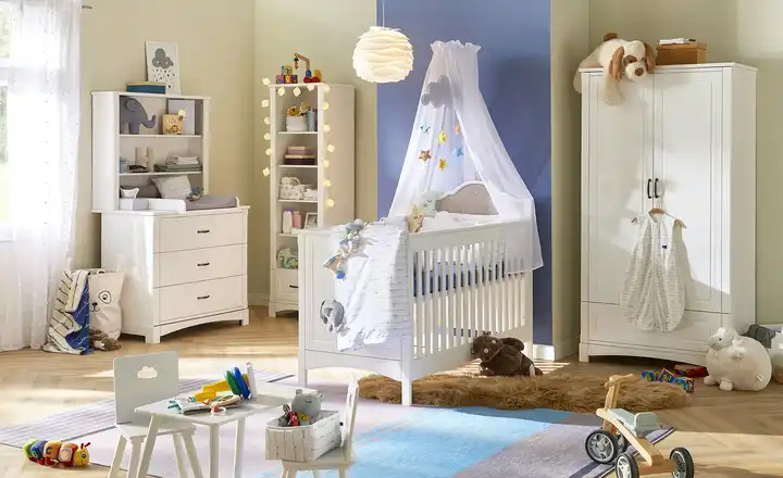 Kleiderschrank Eloise 50% Rabatt für begrenzte Zeit