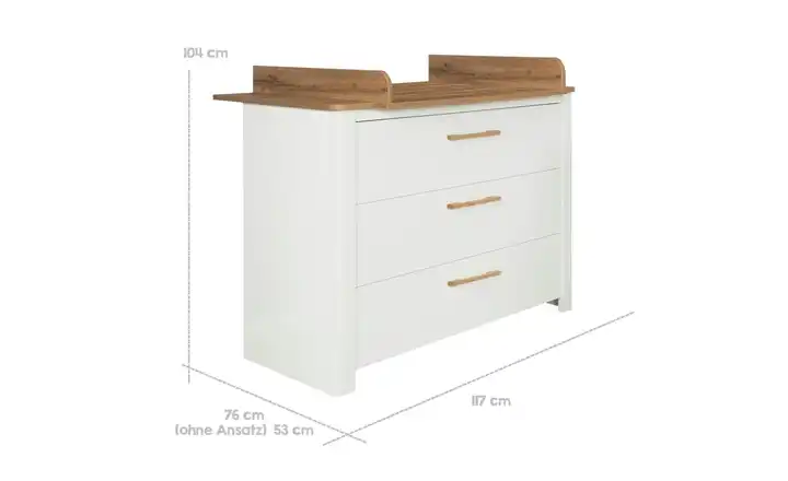 RobaWickelkommode Verkauf