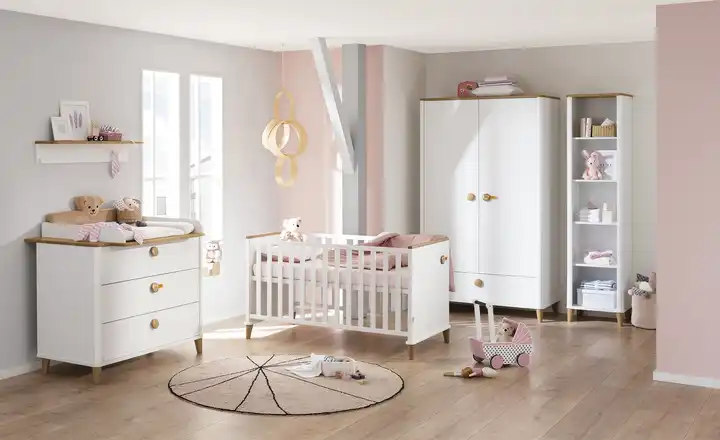 PAIDIBabybett Lotte & Fynn im Angebot