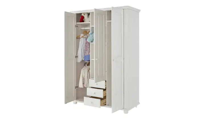 Kleiderschrank Melissa Schlussverkauf