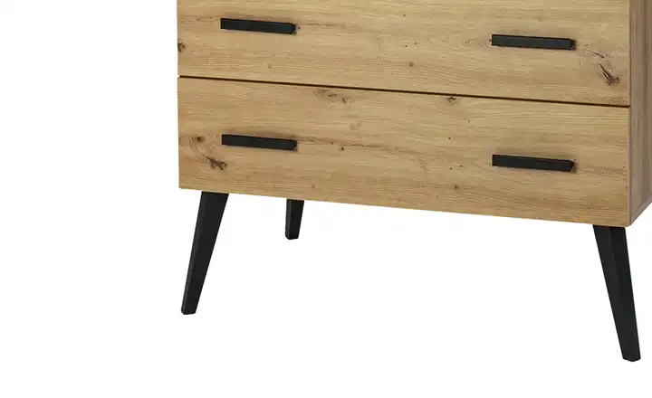 Wickelkommode Morris Oak Sonderangebot