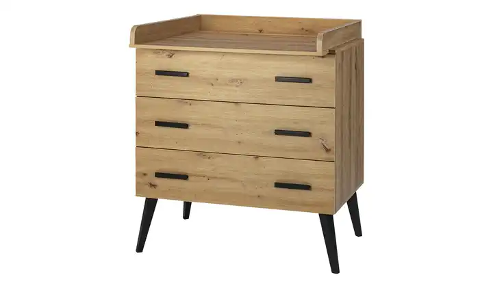 Wickelkommode Morris Oak Sonderangebot