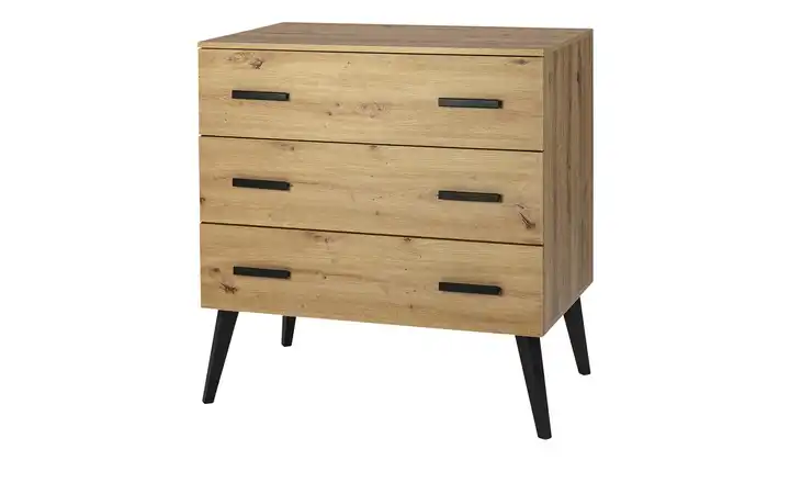 Wickelkommode Morris Oak Sonderangebot