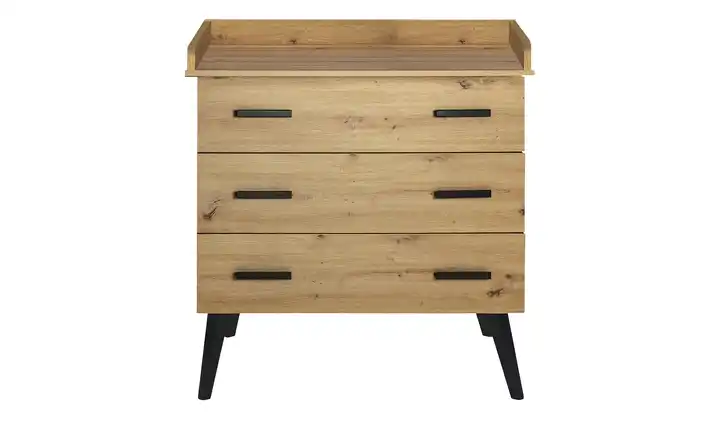 Wickelkommode Morris Oak Sonderangebot