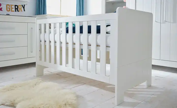 Kinderkombibett Smilla Großer Ausverkauf