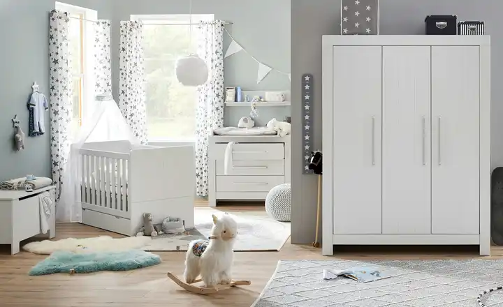 Kinderkombibett Smilla Großer Ausverkauf